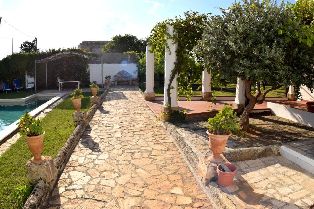 אלציו La Giara House ,Near Gallipoli מראה חיצוני תמונה
