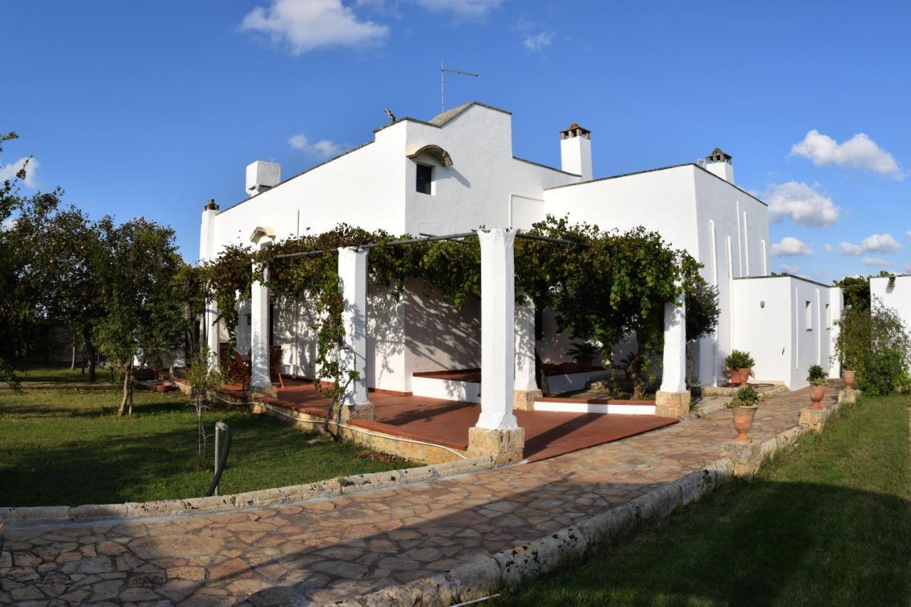 אלציו La Giara House ,Near Gallipoli מראה חיצוני תמונה
