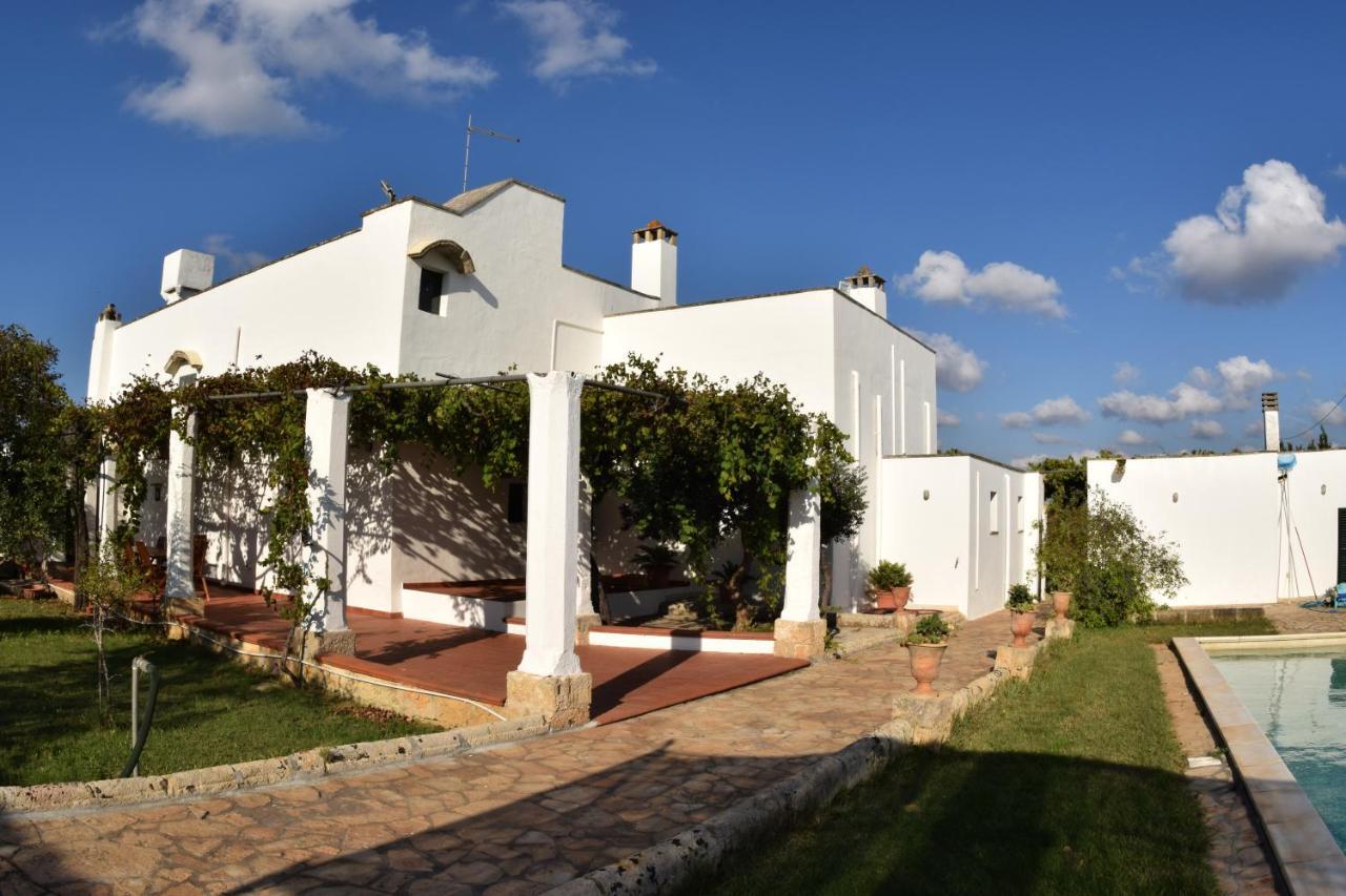 אלציו La Giara House ,Near Gallipoli מראה חיצוני תמונה