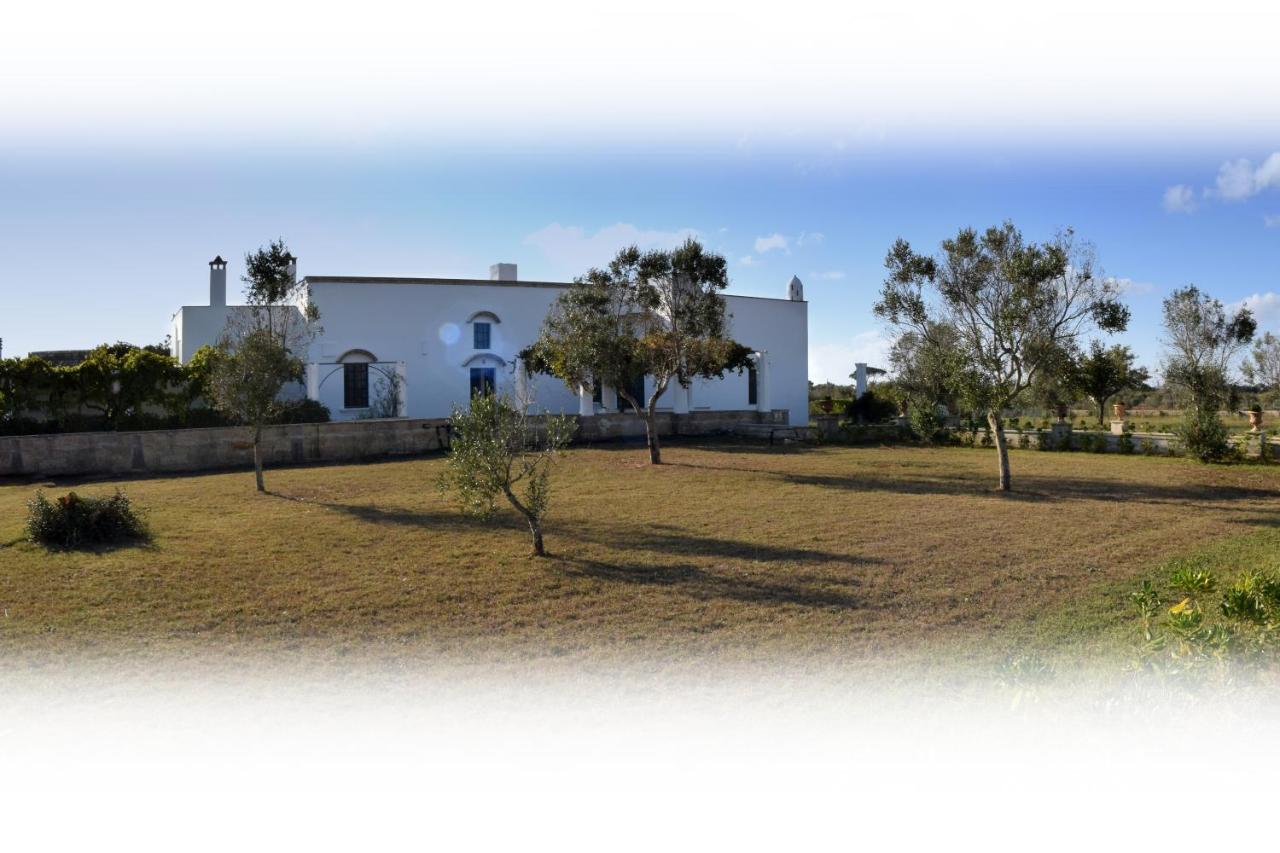אלציו La Giara House ,Near Gallipoli מראה חיצוני תמונה