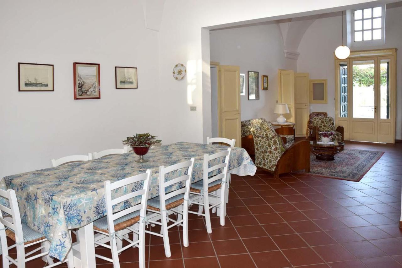 אלציו La Giara House ,Near Gallipoli מראה חיצוני תמונה