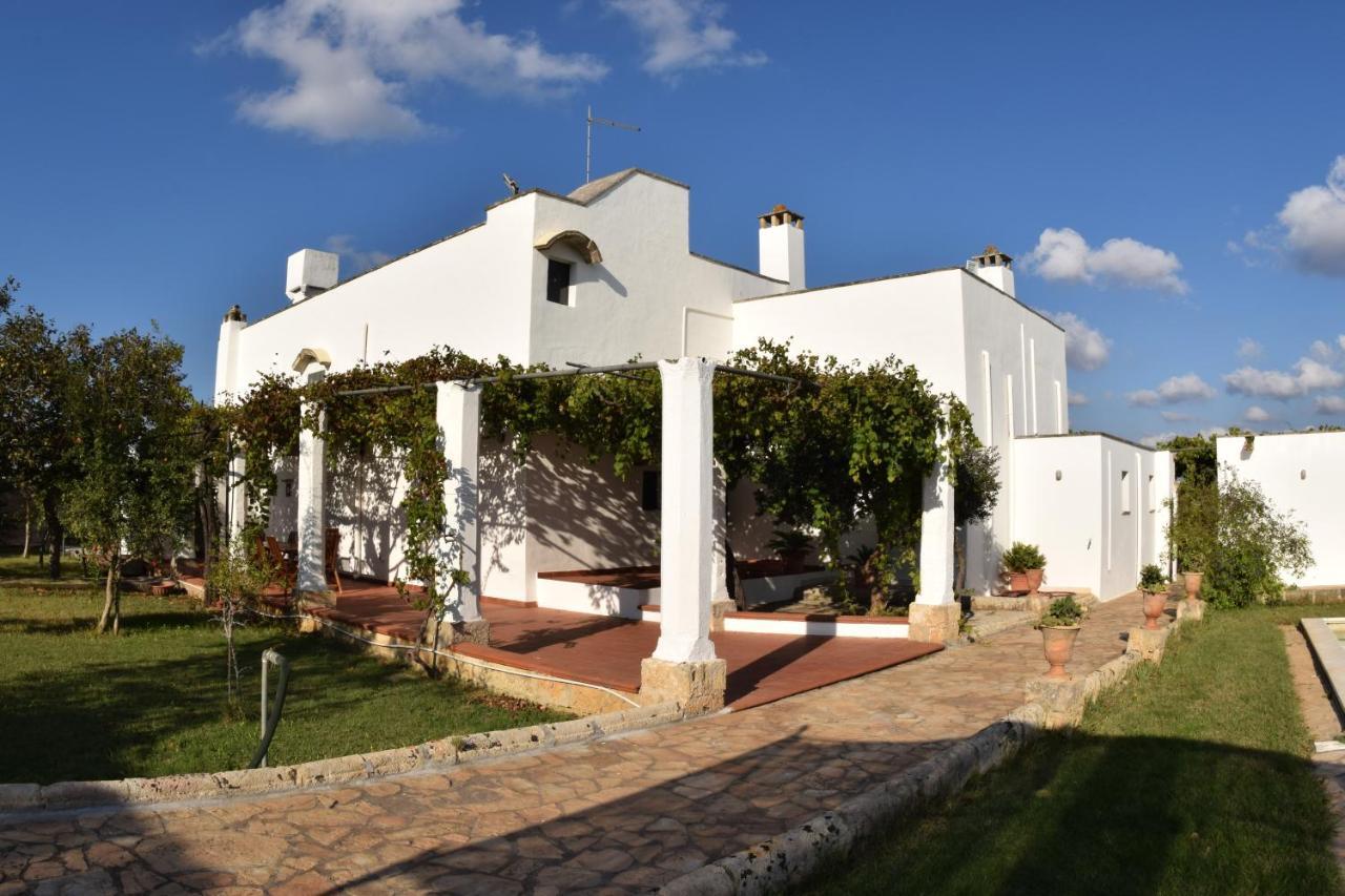 אלציו La Giara House ,Near Gallipoli מראה חיצוני תמונה