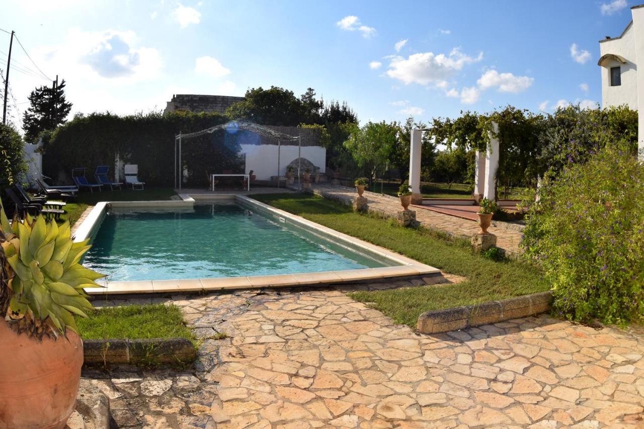 אלציו La Giara House ,Near Gallipoli מראה חיצוני תמונה
