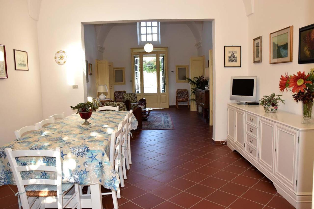 אלציו La Giara House ,Near Gallipoli מראה חיצוני תמונה