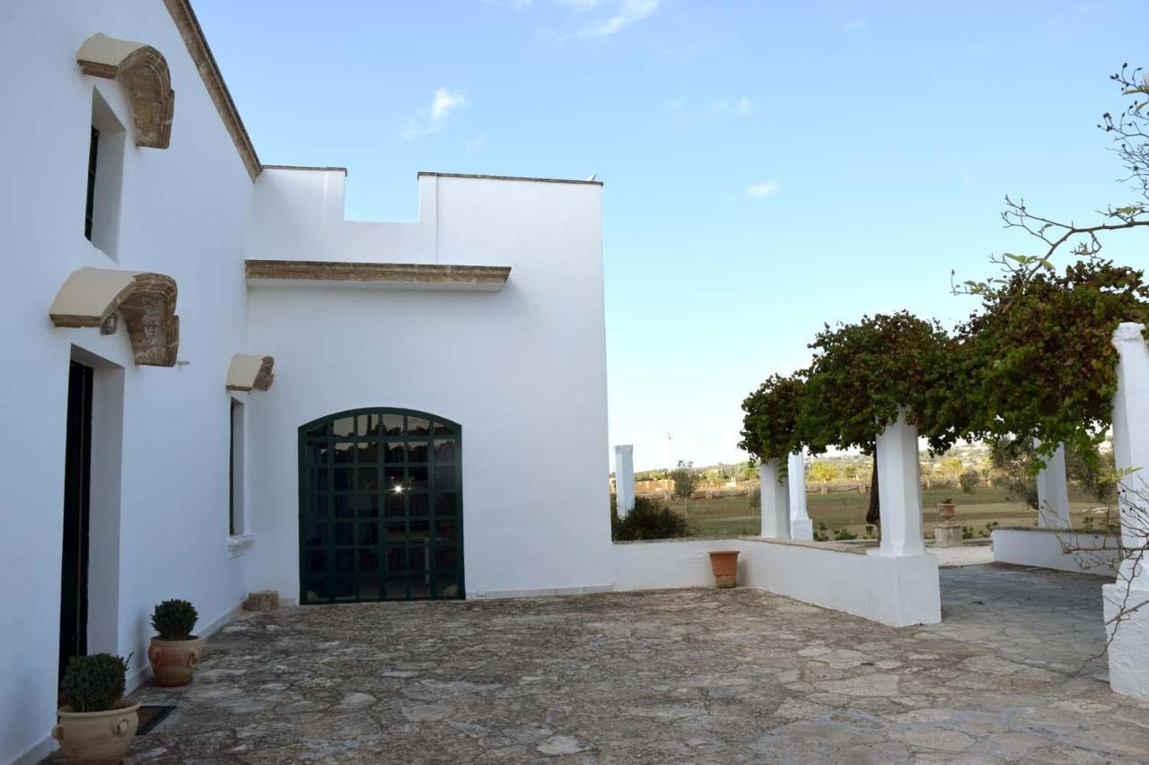 אלציו La Giara House ,Near Gallipoli מראה חיצוני תמונה